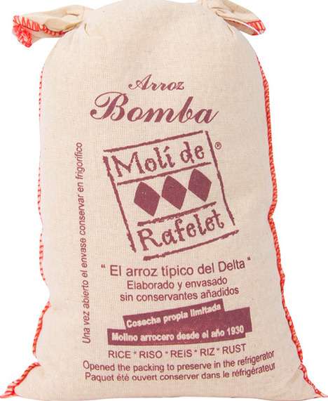 Rýže na paellu, Bomba, Moli Rafelet, 1 kg, 449 Kč, Edelikatesy_cz